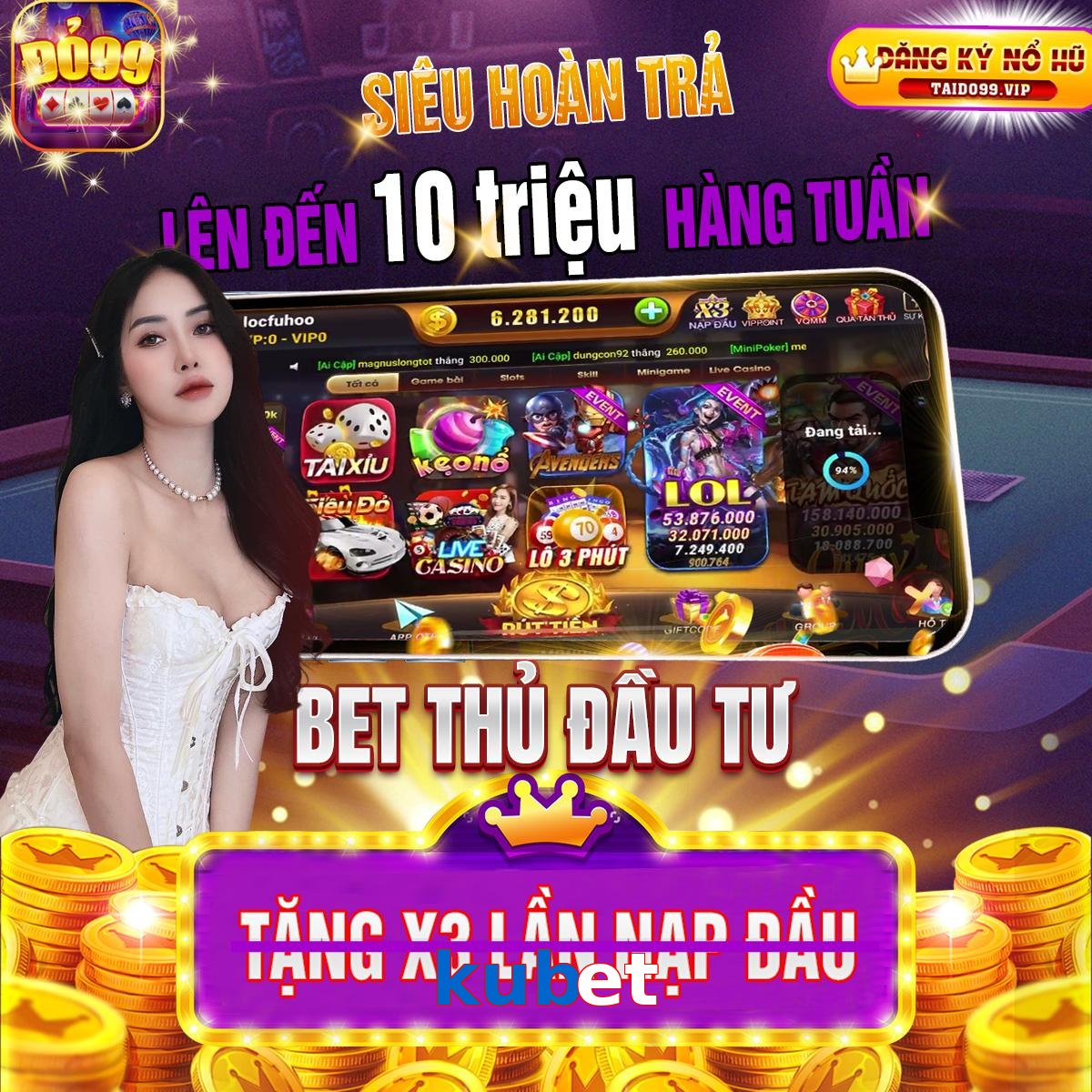 kubet